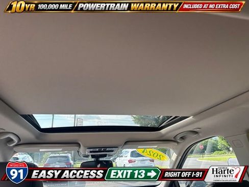 Used 2024 Nissan Rogue Platinum w/ Platinum Premium Package AWD/4WD image 25