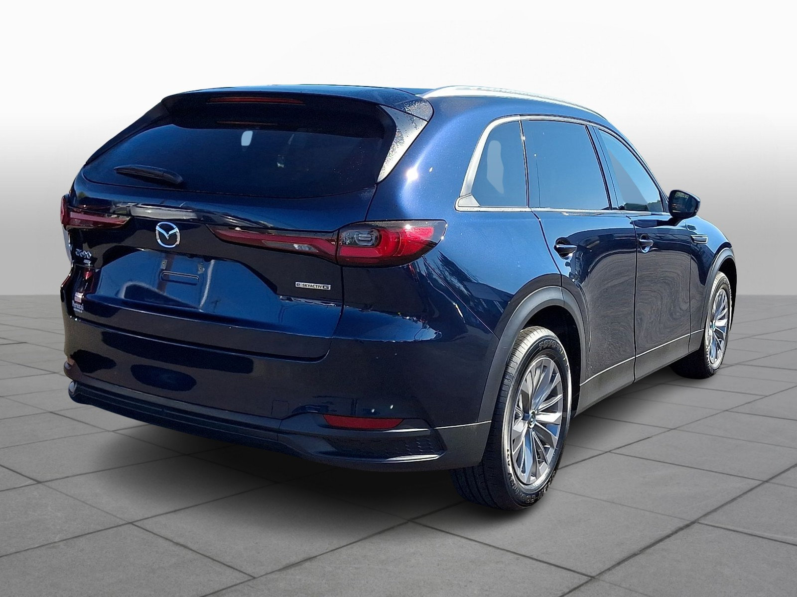 Certified 2024 MAZDA CX-90 3.3 Turbo w/ Preferred Package AWD/4WD image 7
