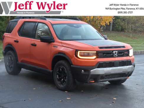 Used 2026 Honda Passport TrailSport Elite image 1