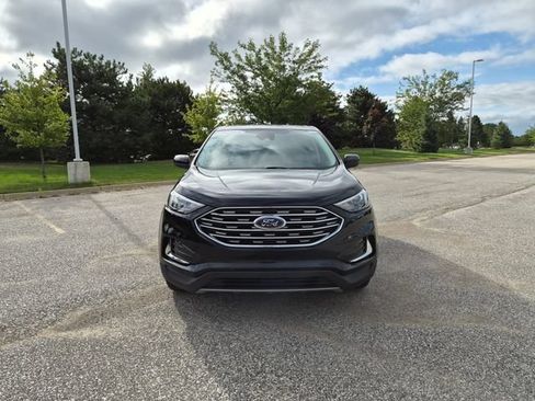 Used 2022 Ford Edge SEL AWD/4WD image 3