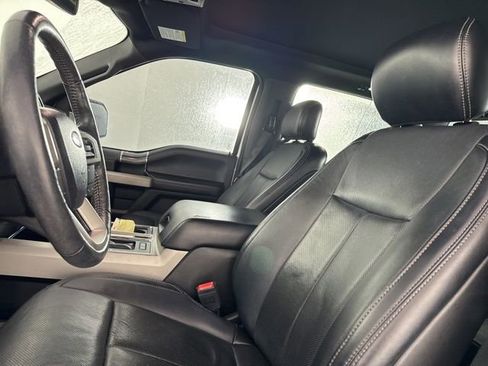 Used 2018 Ford F150 Lariat w/ Equipment Group 502A Luxury image 11