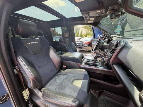 Used 2019 Ford F150 Raptor w/ Equipment Group 802A Luxury AWD/4WD image 20