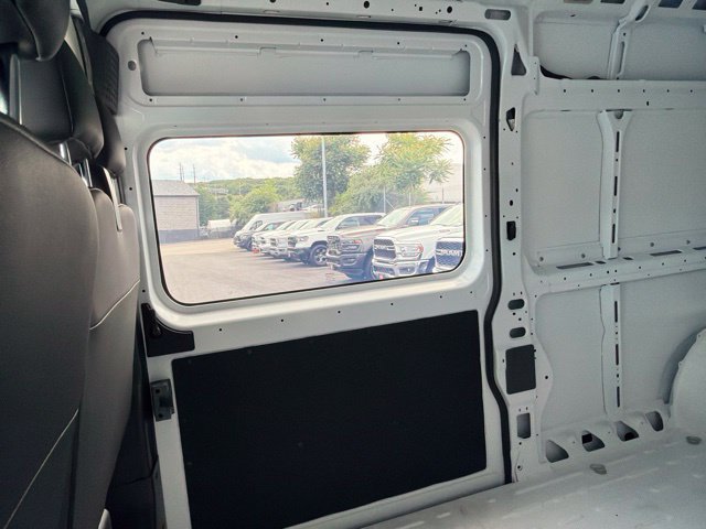 New 2026 RAM ProMaster 2500 FWD image 8