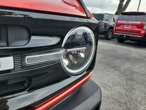 Used 2023 Ford Bronco Big Bend AWD/4WD image 3