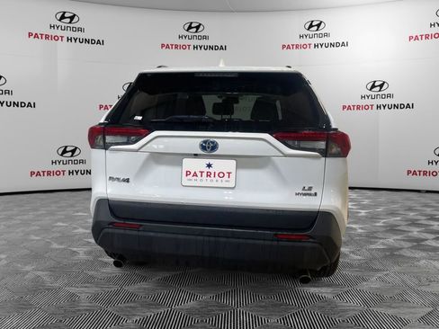 Certified 2024 Toyota RAV4 LE image 5
