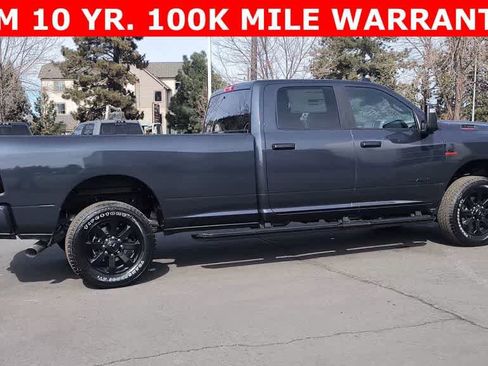 New 2026 RAM 3500 Big Horn image 9