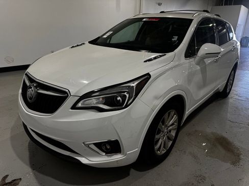 Used 2019 Buick Envision Essence image 2