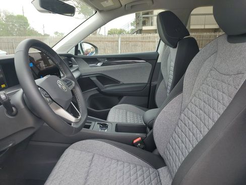 New 2026 Volkswagen Tiguan S FWD image 15