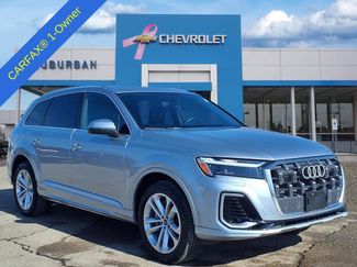 Used 2025 Audi Q7 3.0T Premium Plus video 3