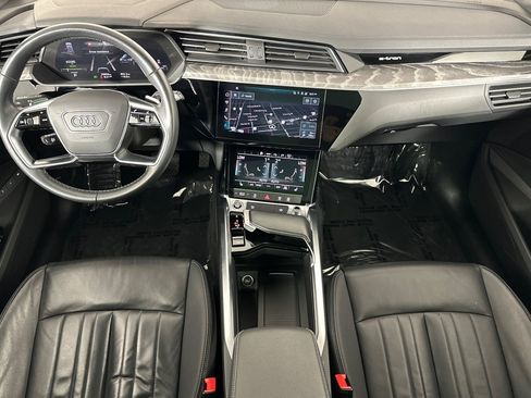 Certified 2023 Audi e-tron Premium w/ Convenience Plus Package image 12
