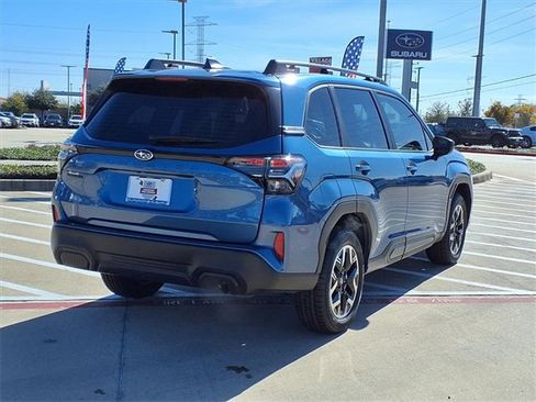 Certified 2025 Subaru Forester image 4