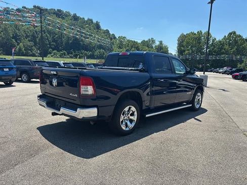 Used 2019 RAM 1500 Big Horn AWD/4WD image 5