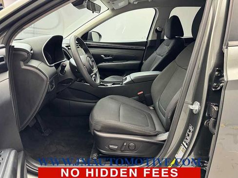 Used 2022 Hyundai Tucson SEL AWD/4WD image 12