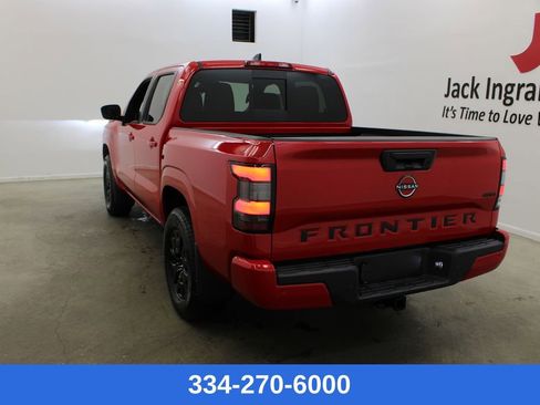 New 2026 Nissan Frontier SV w/ SV Convenience Package image 2