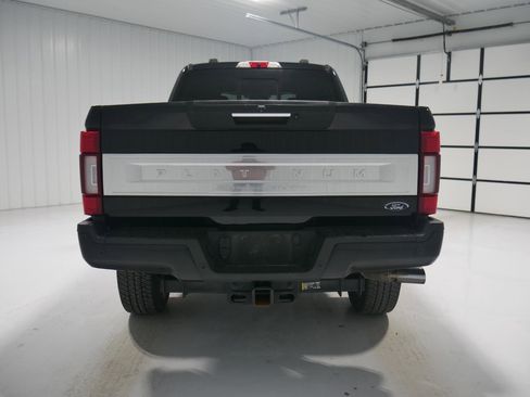 Certified 2022 Ford F250 Platinum image 6