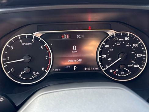 New 2026 Nissan Rogue SV image 26