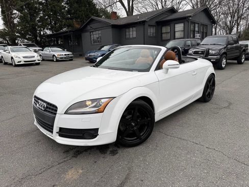 Used 2008 Audi TT 2.0T image 1