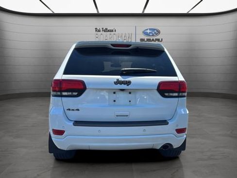 Used 2016 Jeep Grand Cherokee Limited 75th Anniversary AWD/4WD image 6