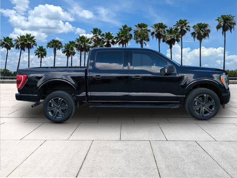 Used 2023 Ford F150 XLT w/ Equipment Group 302A High AWD/4WD image 9