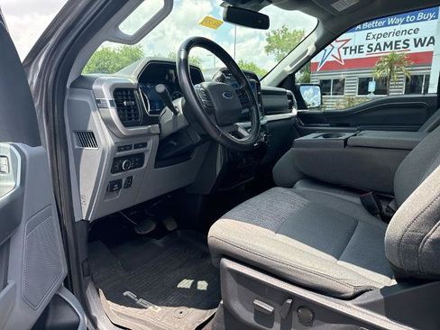 Certified 2022 Ford F150 XLT w/ Equipment Group 302A High AWD/4WD image 13