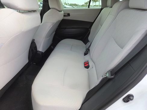 Used 2025 Toyota Corolla Cross L FWD image 23