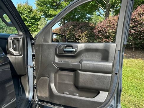 Used 2021 Chevrolet Silverado 1500 Custom RWD image 45
