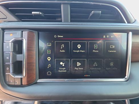 Used 2023 GMC Yukon Denali Ultimate AWD/4WD image 23