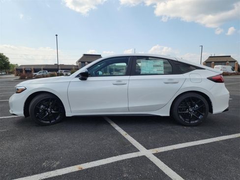 New 2025 Honda Civic Sport image 28