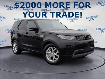Used 2020 Land Rover Discovery SE
