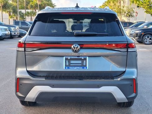 New 2026 Volkswagen Tiguan S FWD image 4