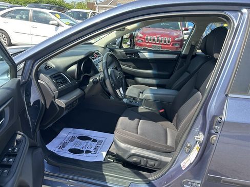Used 2017 Subaru Legacy 2.5i Premium AWD/4WD image 8