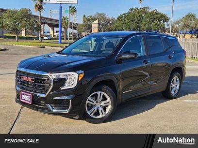 Certified 2024 GMC Terrain SLE