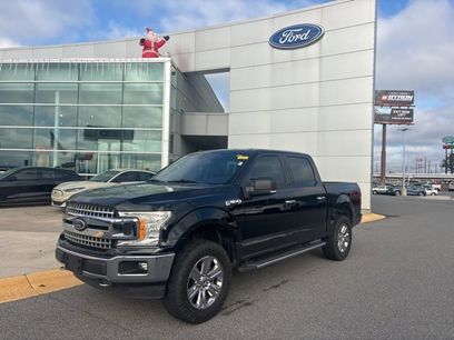 Used 2018 Ford F150 XLT w/ Equipment Group 302A Luxury