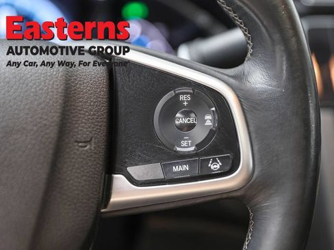 Used 2017 Honda Civic Touring image 16