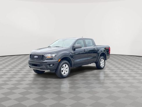 Used 2020 Ford Ranger XL w/ FX4 Off-Road Package AWD/4WD image 4