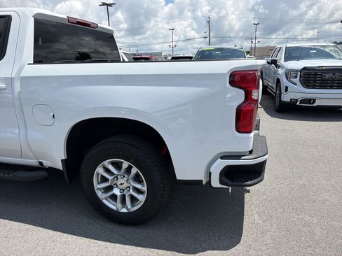 New 2026 Chevrolet Silverado 1500 RST AWD/4WD image 10