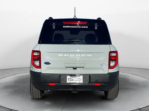Used 2021 Ford Bronco Sport Outer Banks w/ Outer Banks Package (96D) image 4