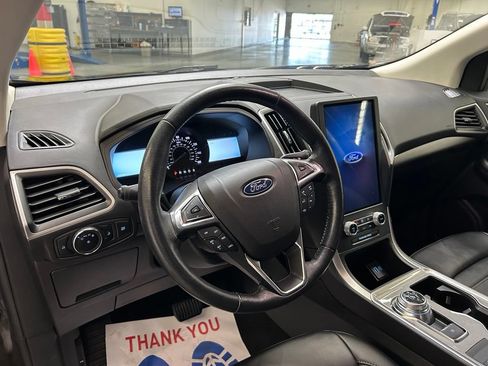 Used 2023 Ford Edge SEL AWD/4WD image 22