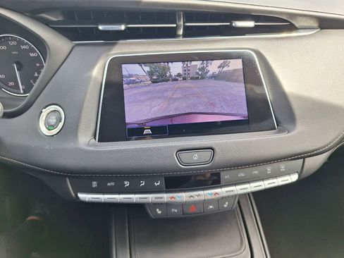 Used 2023 Cadillac XT4 Premium Luxury w/ Cold Weather Package AWD/4WD image 14