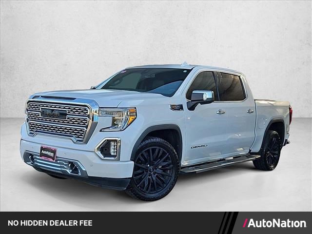 Used 2019 GMC Sierra 1500 Denali w/ Driver Alert Package II AWD/4WD image 1
