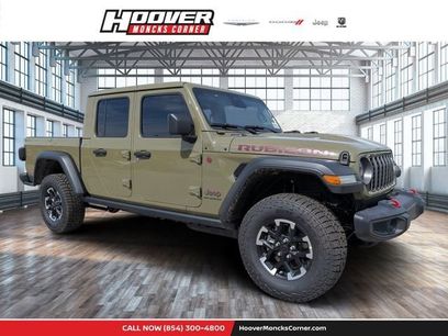 New 2026 Jeep Gladiator Rubicon