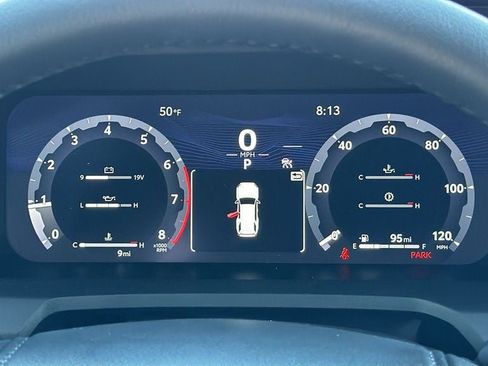 New 2026 Toyota 4Runner TRD Sport Premium image 25