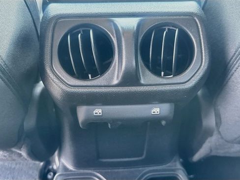 Certified 2023 Jeep Wrangler Unlimited Sport AWD/4WD image 28