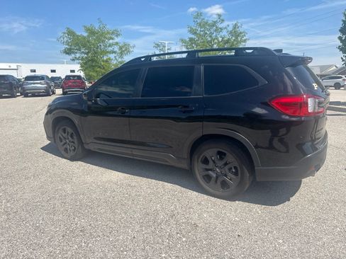 Used 2024 Subaru Ascent Onyx Edition AWD/4WD image 10