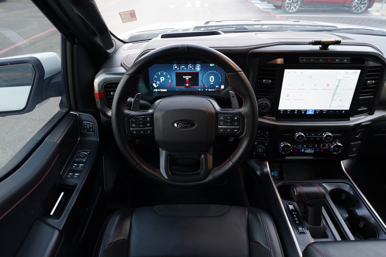 Used 2024 Ford F150 Raptor AWD/4WD image 9
