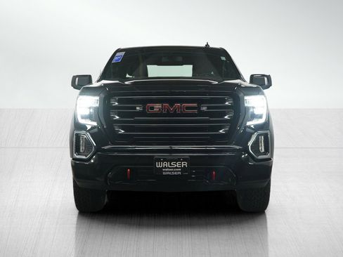Used 2022 GMC Sierra 1500 AT4 w/ AT4 Premium Package image 8