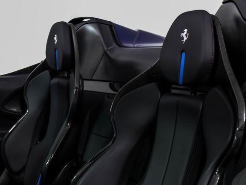 Certified 2022 Ferrari SF90 Spider image 47