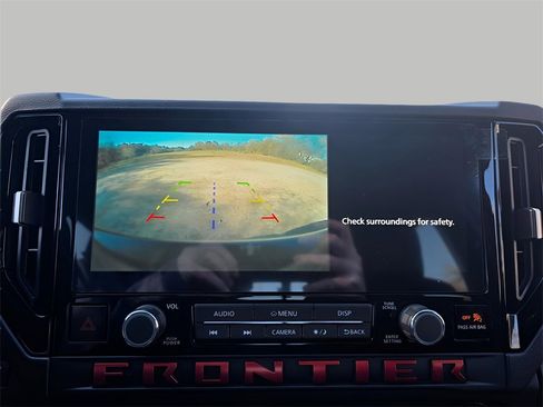 New 2026 Nissan Frontier PRO-4X w/ Tow Package image 29