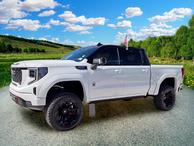 Used 2026 GMC Sierra 1500 AT4 w/ AT4 Premium Package AWD/4WD image 2