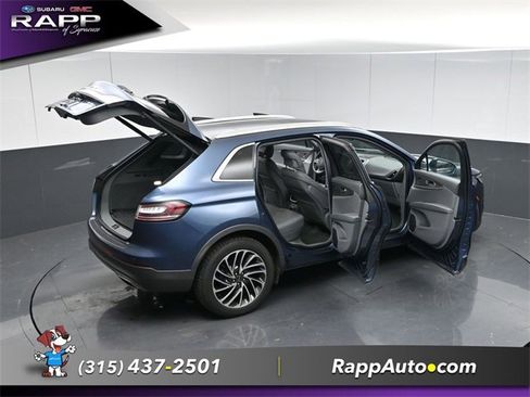 Used 2019 Lincoln Nautilus Reserve image 34